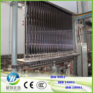 Solar Energy Vacuum Tube For Solar Water Heater/Solar Collector Heaters